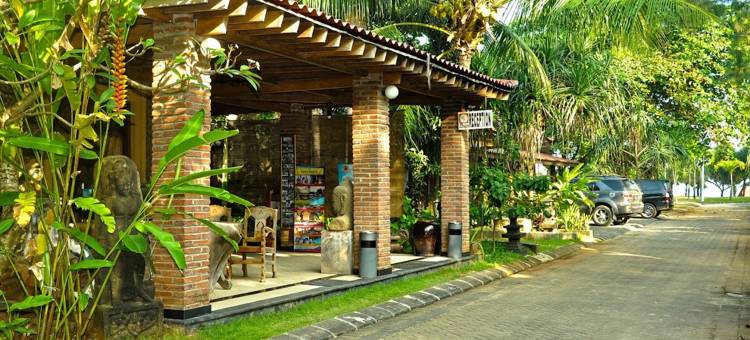 棕榈海滩度假酒店(Palm Beach Resort Jepara)图片