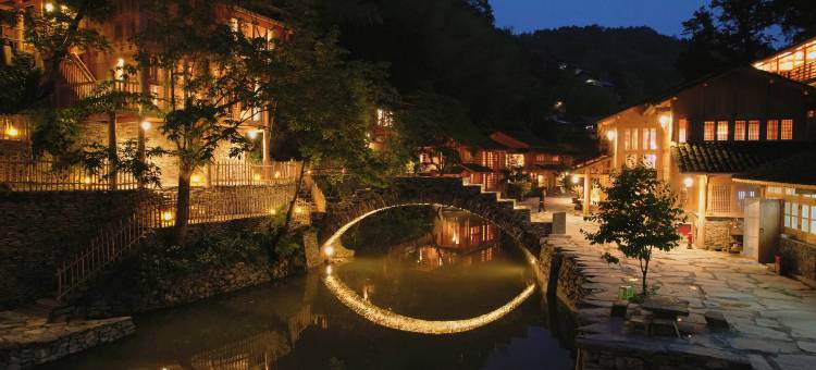 月亮山居(大利侗寨店)图片