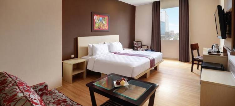 望加锡帕纳库康瑞士贝尔旅店(Swiss-Belinn Panakkukang)图片