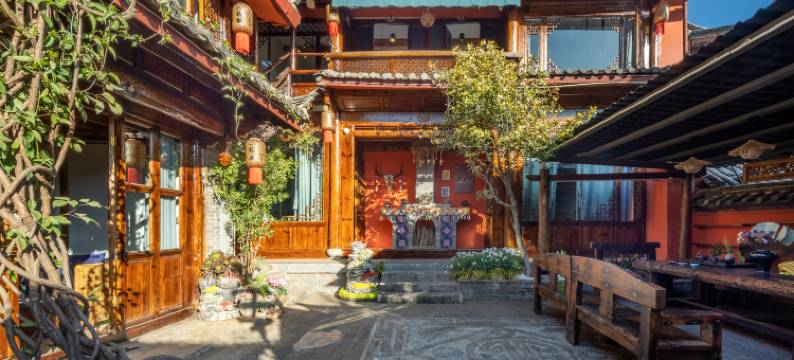 藏宝驿栈(丽江古城景区店)图片