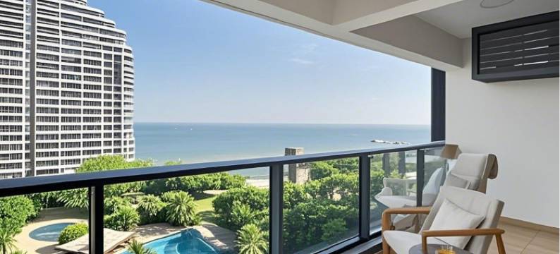 北海鹿·云隐海景民宿(银滩旅游度假区店)图片