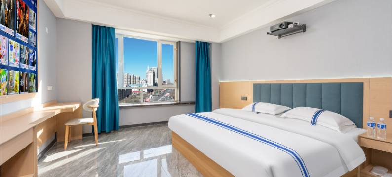 麓豪酒店(鄂尔多斯万达广场店)图片