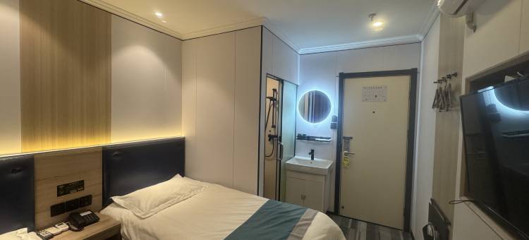 开蔓酒店(北京双桥地铁站店)图片