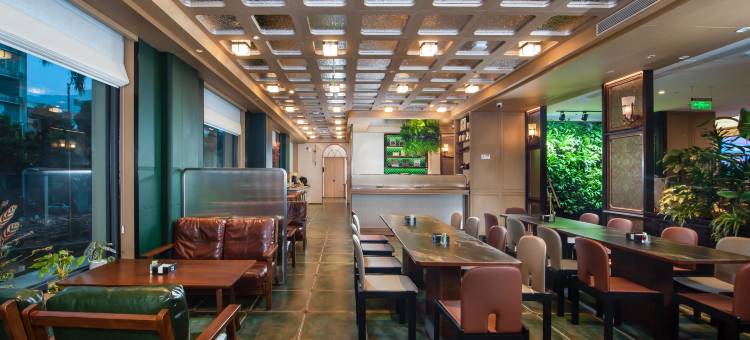 秋果S酒店(深圳科技园南头古城店)图片