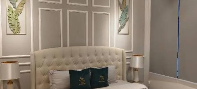 一卧室特罗伊卡哥打巴鲁 @ AGhome-Commoneo主题(One Bedroom Troika Kota Bharu by AGhome)图片