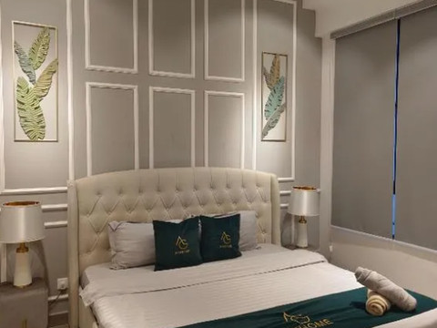 一卧室特罗伊卡哥打巴鲁 @ AGhome-Commoneo主题