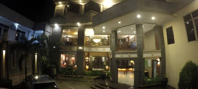 和谐经典酒店(Hotel Harmonis Classic Tarakan)图片