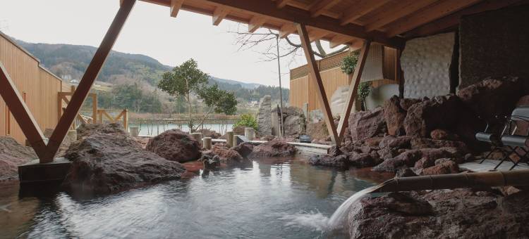 雅乐俱河畔度假村(RIVER RETREAT GARAKU)图片