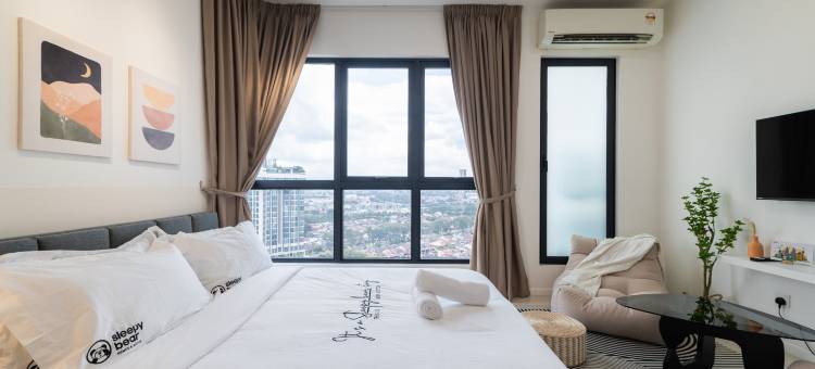 高公园套房-由睡熊酒店管理(HighPark Suites Kelana Jaya, Petaling Jaya by Sleepy Bear)图片