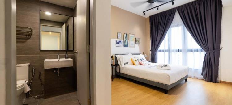 MayaBay Residence SplashMania Gamuda Cove Homestay by Sleepy Bear图片