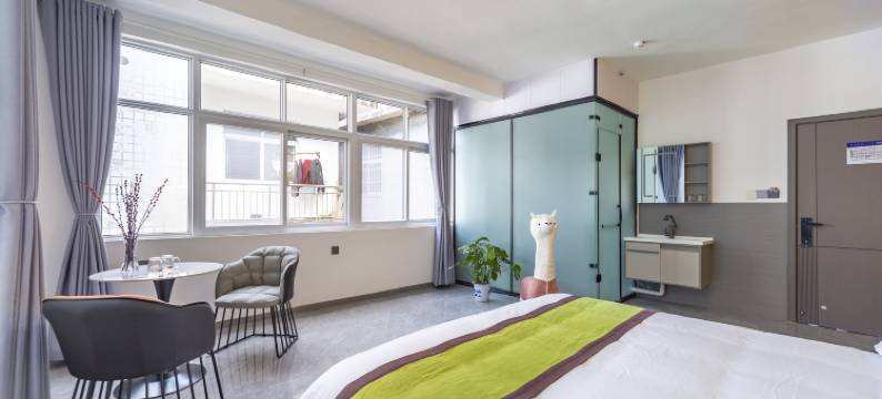 南阳源盈民宿图片