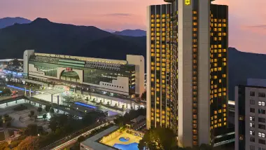 深圳香格里拉大酒店