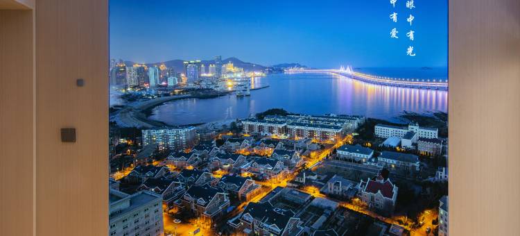 白玉兰酒店(大连北站店)图片