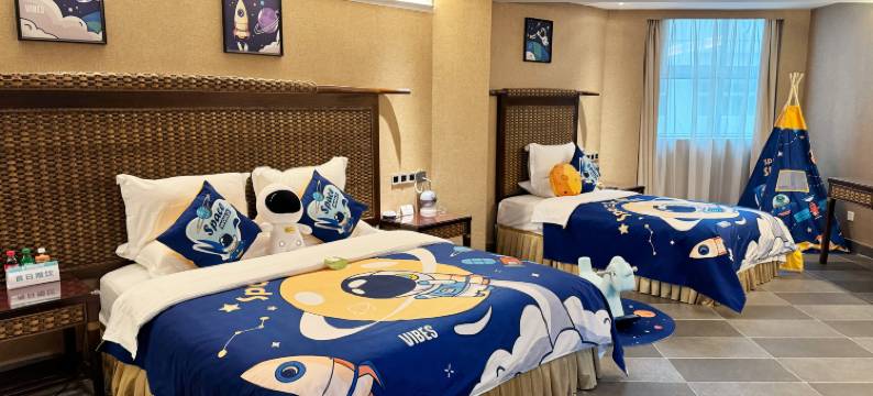 海南赛仑吉地大酒店(海口友谊阳光城店)图片