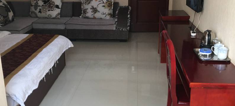 勐海洪达商务酒店图片