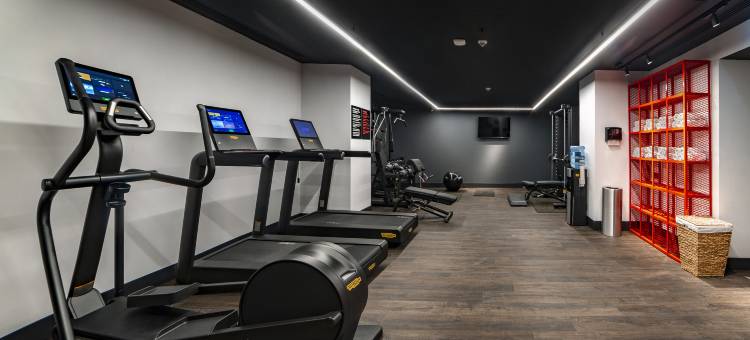 第比利斯丽笙红标酒店(Radisson RED Tbilisi)图片