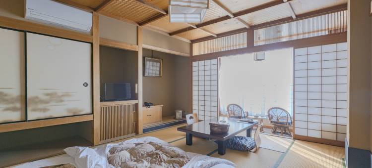 北川温泉酒店(Hokkawa Onsen Hotel)图片