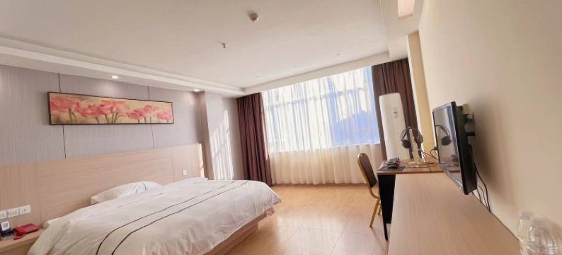 宁远银城商务酒店图片