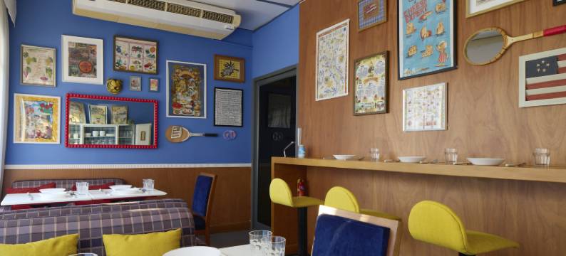 KITSCH酒店(Kitsch Hotel)图片