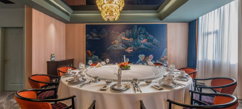 美豪丽致酒店(上海徐家汇武康路店)图片