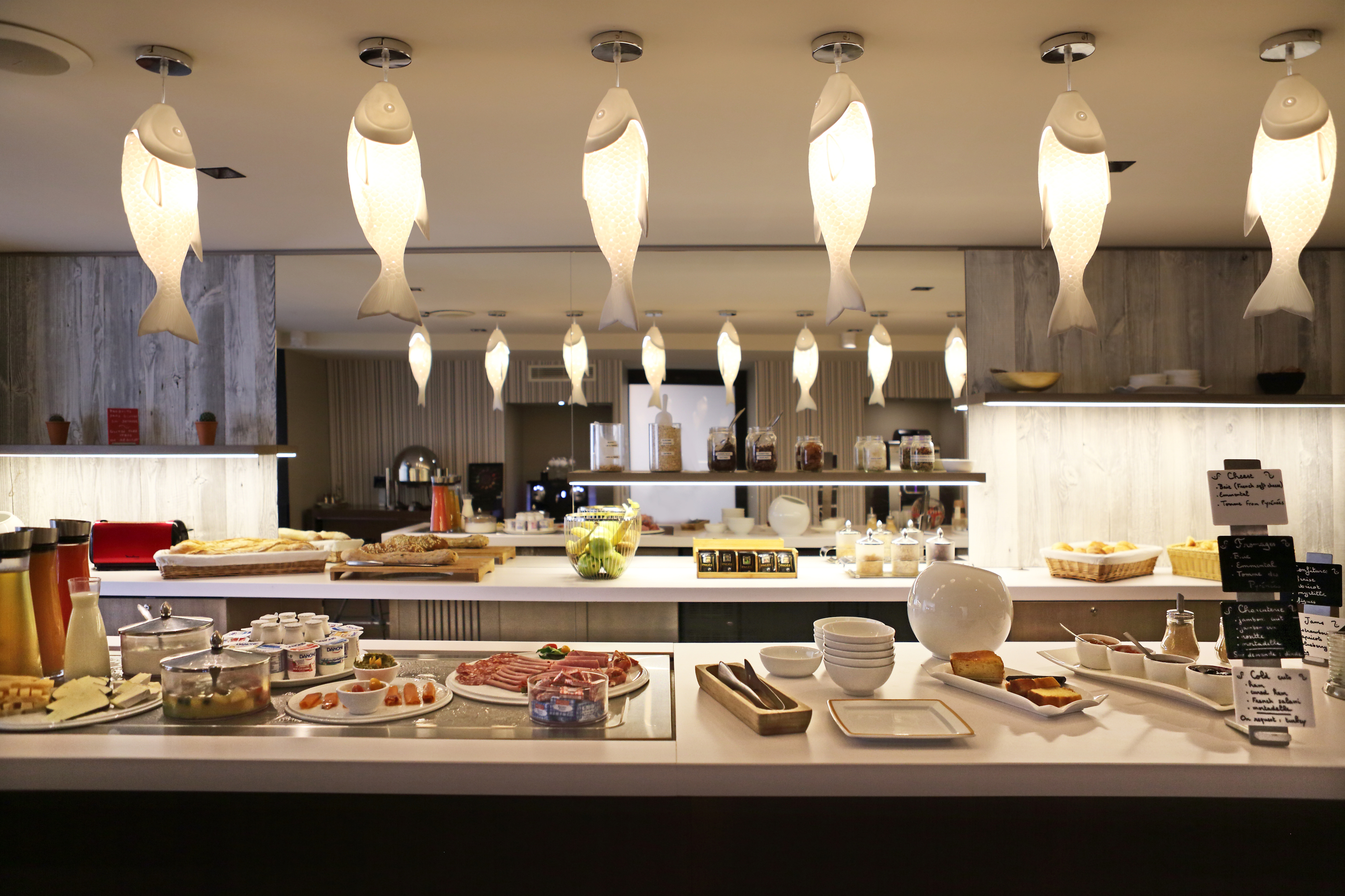 Best Western Plus Hotel la JolietteOver view