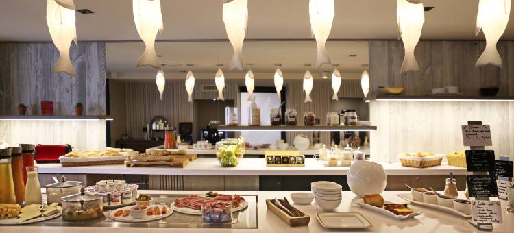 朱丽叶特贝斯特韦斯特优质酒店(Best Western Plus Hotel la Joliette)图片