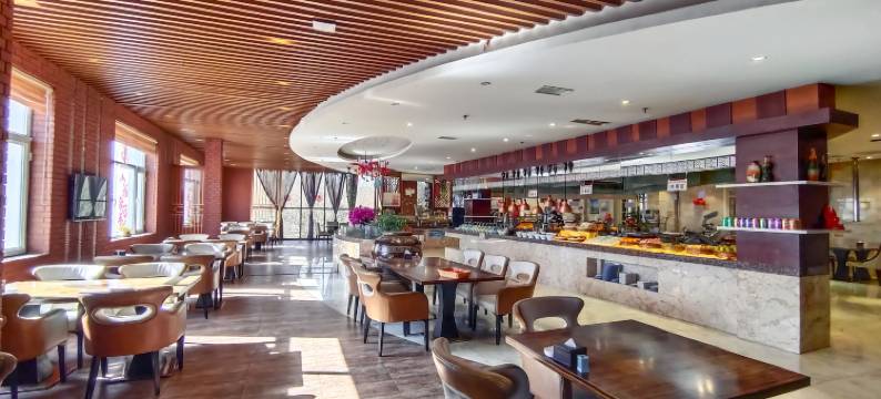 巴林左旗京都酒店图片