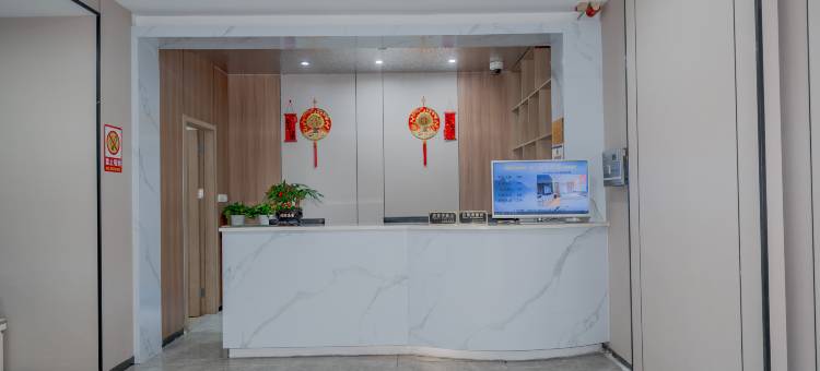 凌风酒店(上海彭浦新村地铁站店)图片