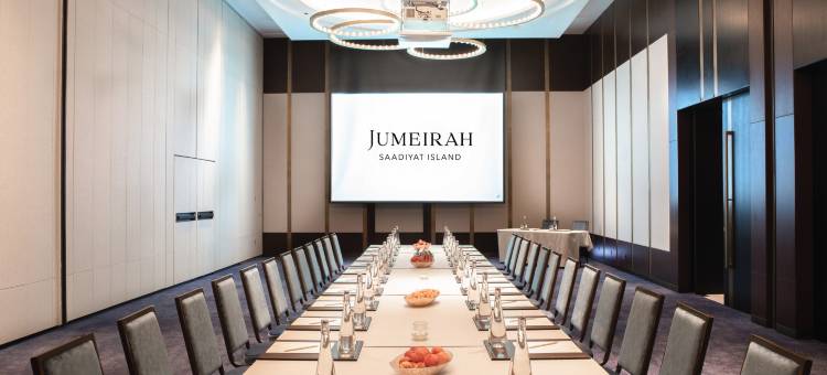 阿布扎比萨迪亚特岛卓美亚度假村(Jumeirah Saadiyat Island Abu Dhabi)图片