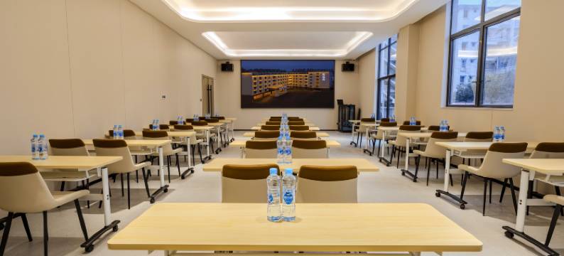 斯豆酒店(景德镇雕塑瓷厂店)图片