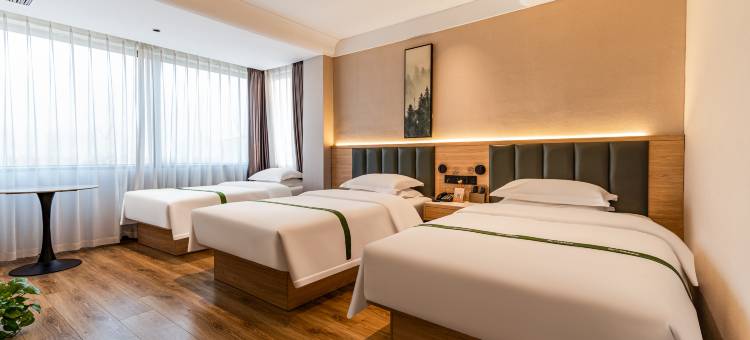 格林豪泰智选酒店(睢宁104国道店)图片