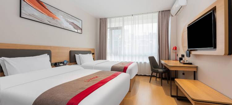 尚客优酒店(红安第一中学店)图片