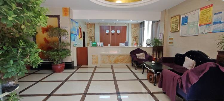 江阴朗廷宾馆(新桥店)图片