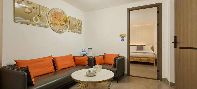 花筑·崇韩客栈(潮州古城牌坊街店)图片