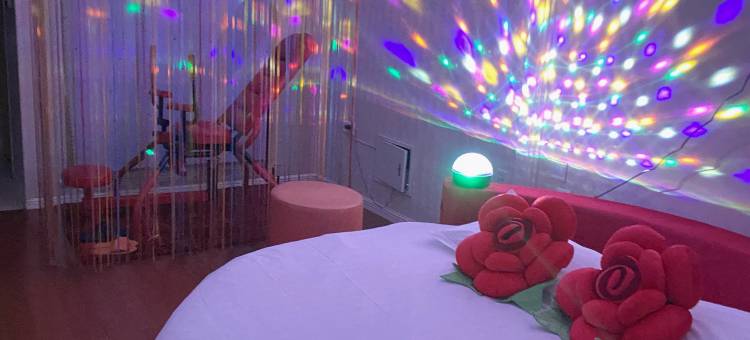 芜湖月半湾民宿(万达高铁店)图片