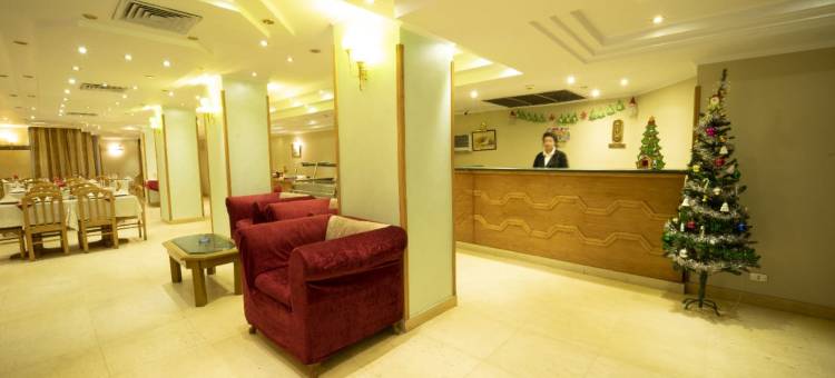 皇后谷卢克索 Spa 酒店 - 附餐厅及酒吧(Queens Valley Hotel, Restaurants, Bars and Spa Luxor)图片
