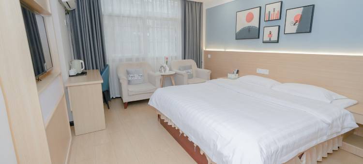 莫蔓酒店(安德利购物中心店)图片