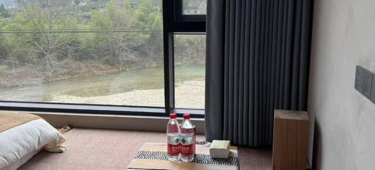 花筑·黄山歙县问野山居图片