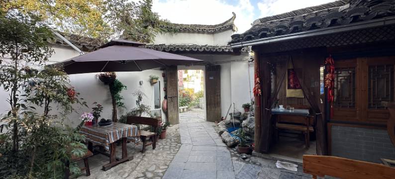宏村梦源小筑客栈图片