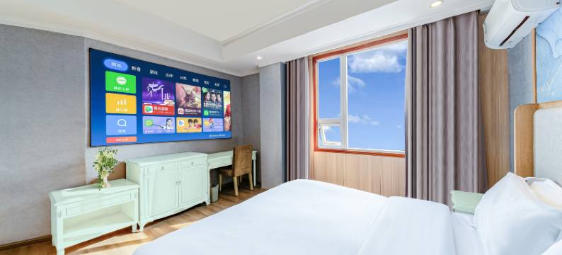 怡家酒店(彭州高铁站龙兴寺店)图片