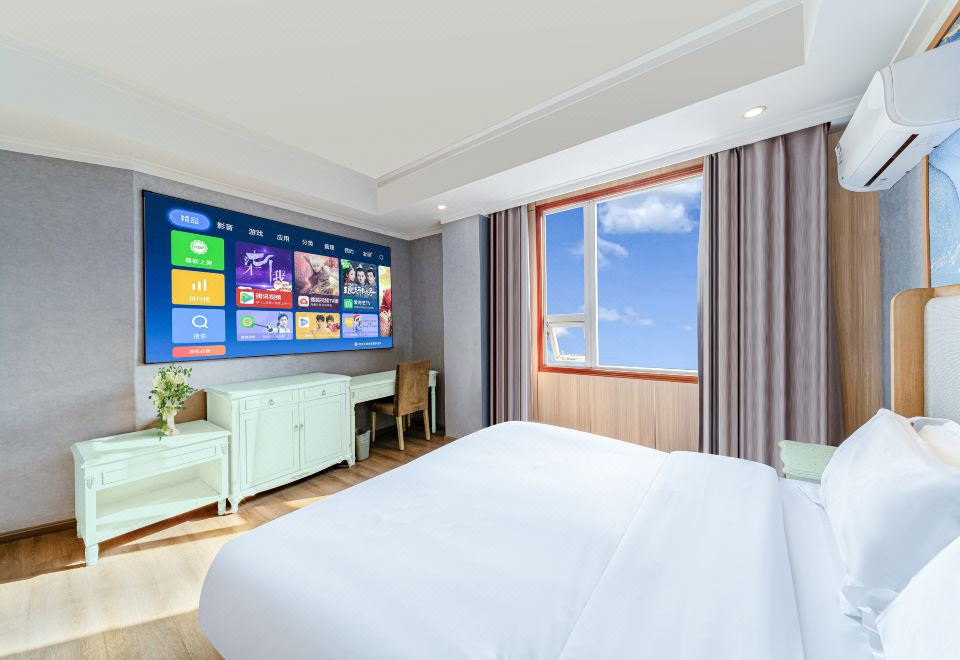 Yijia Hotel (Pengzhou High-speed railway station) Hotel Overview