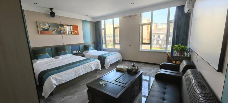 欢朋假日酒店(临县北收费站店)图片