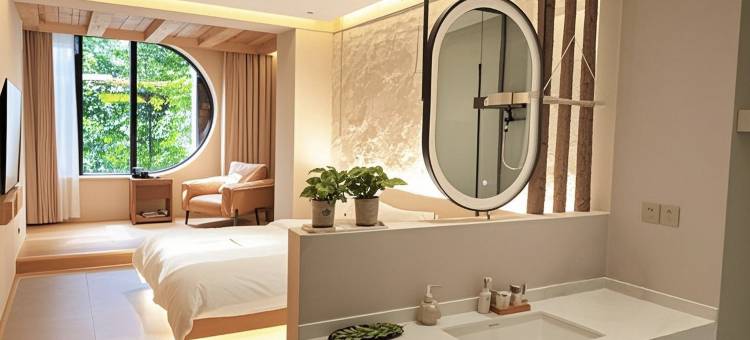 梧桉事罗民宿酒店(张公桥美食街店)图片