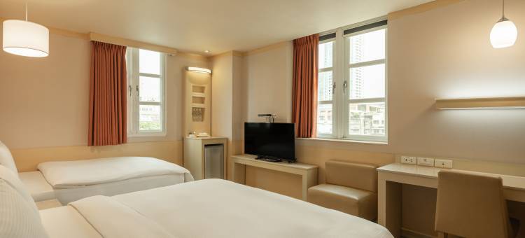 康桥商旅(高雄六合夜市中正馆)图片