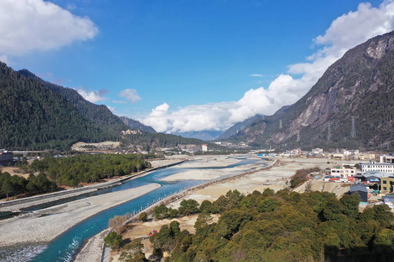 维也纳酒店(林芝波密店)图片