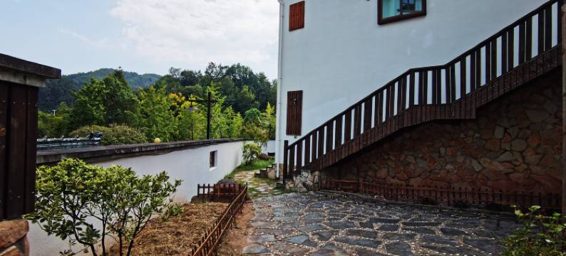 顿庐民宿(大慈岩风景区店)图片