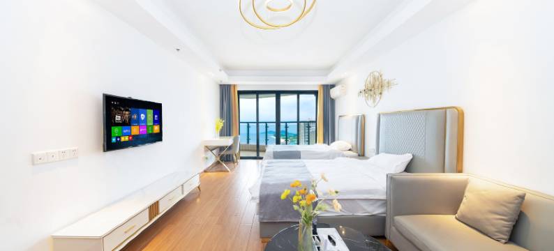 海陵岛敏捷黄金海岸度假公寓图片