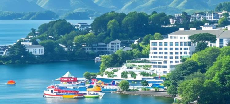 NearAttractions·环湖别墅(千岛湖中心湖区店)图片