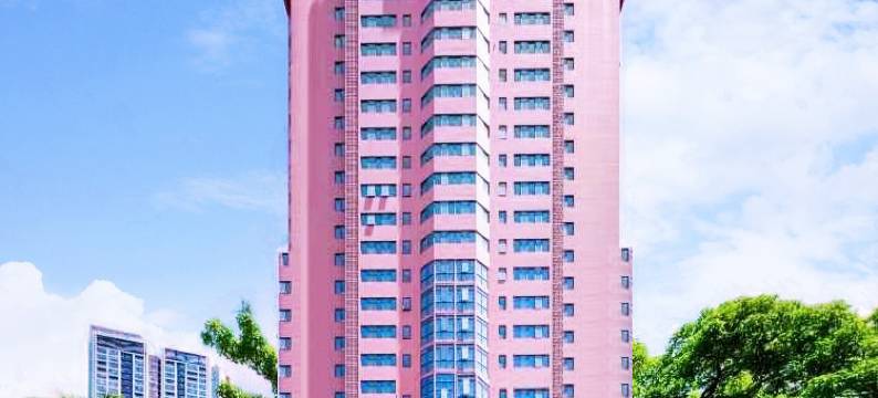 海口锦都酒店(国贸中心万绿园店)图片