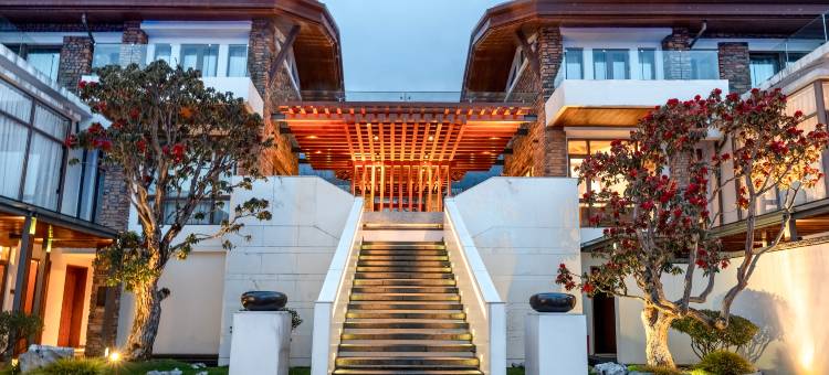 SLH · 大理海纳尔云墅度假酒店图片